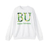 Baylor University embroidered Premium Super Soft Crewneck