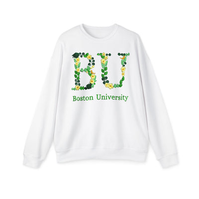 Baylor University embroidered Premium Super Soft Crewneck