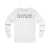 Baylor University Vintage Long Sleeve Tee