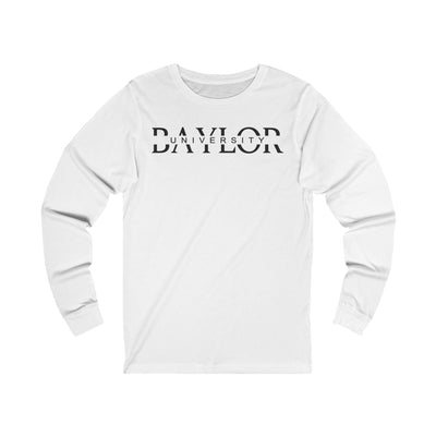 Baylor University Vintage Long Sleeve Tee