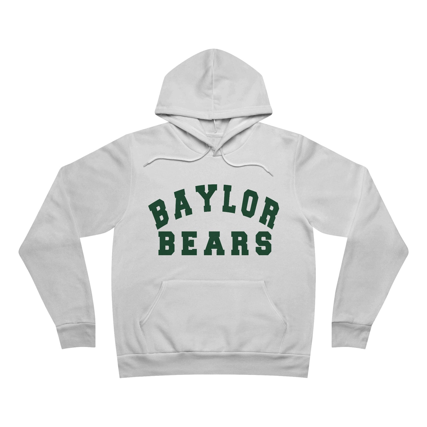 Baylor Bears Arch Premium Super Soft Hoodie