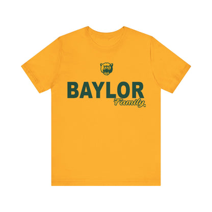 Baylor Family Short Sleeve Tee