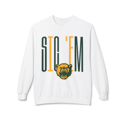 Sic 'Em Crewneck Sweatshirt