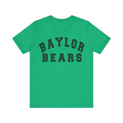 Baylor Bears Arch Short Sleeve Tee