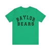 Baylor Bears Arch Short Sleeve Tee