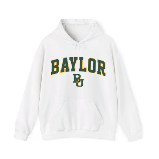 Baylor BU Unisex Heavy Blend™ Hooded Sweatshirt