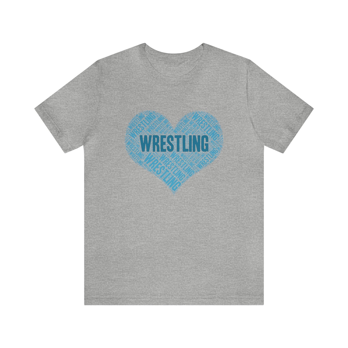 Wrestling Heart