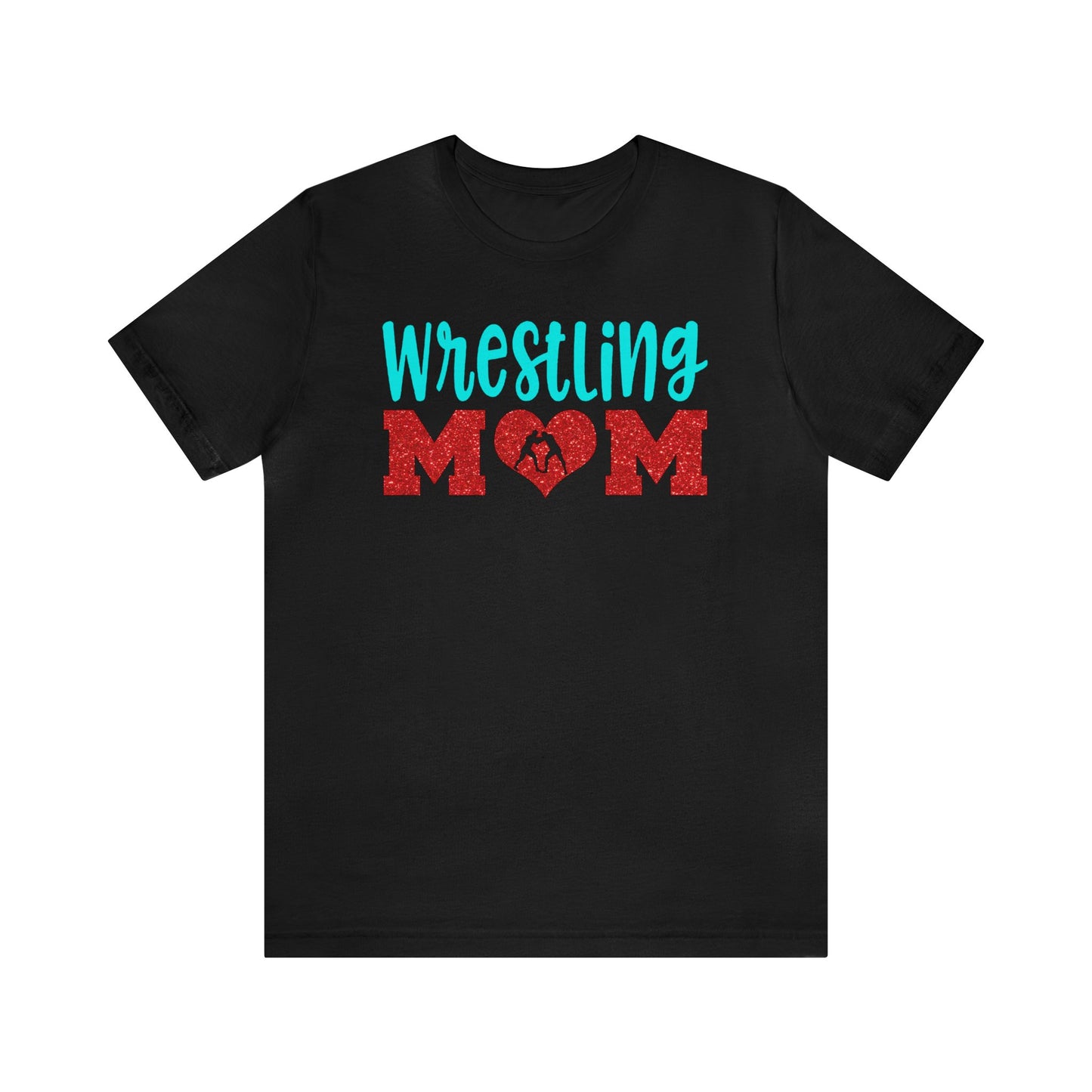 Wrestling Mom