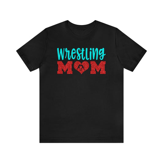 Wrestling Mom