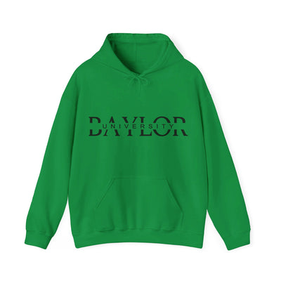 Baylor University Vintage Unisex Heavy Blend™ Hooded Sweatshirt