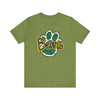 Baylor Bear Paw Short Sleeve Tee