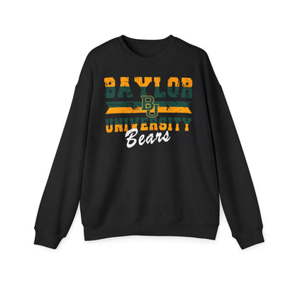 BAYLOR BU UNIVERSITY Premium Super Soft Crewneck