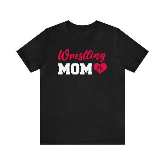 Wrestling Mom