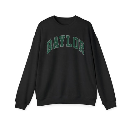 Baylor Premium Super Soft Crewneck