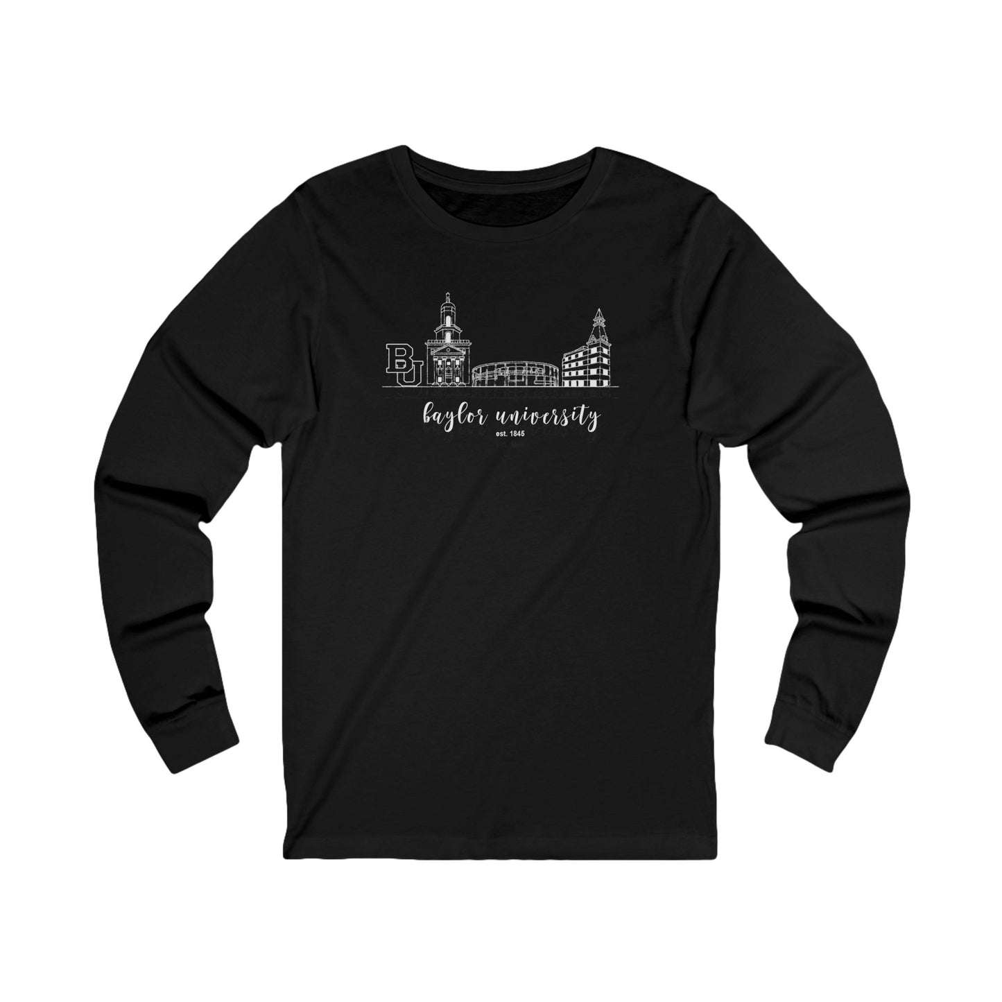 Baylor University Long Sleeve Tee