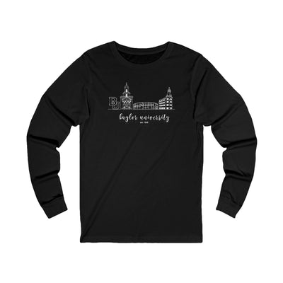 Baylor University Long Sleeve Tee