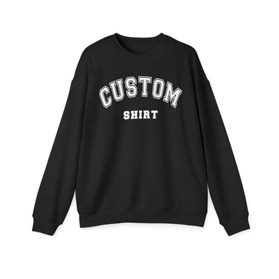 Custom Premium Super Soft Crewneck