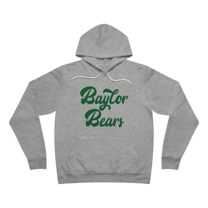 Baylor Bears Old School Premium Super Soft Hoodie