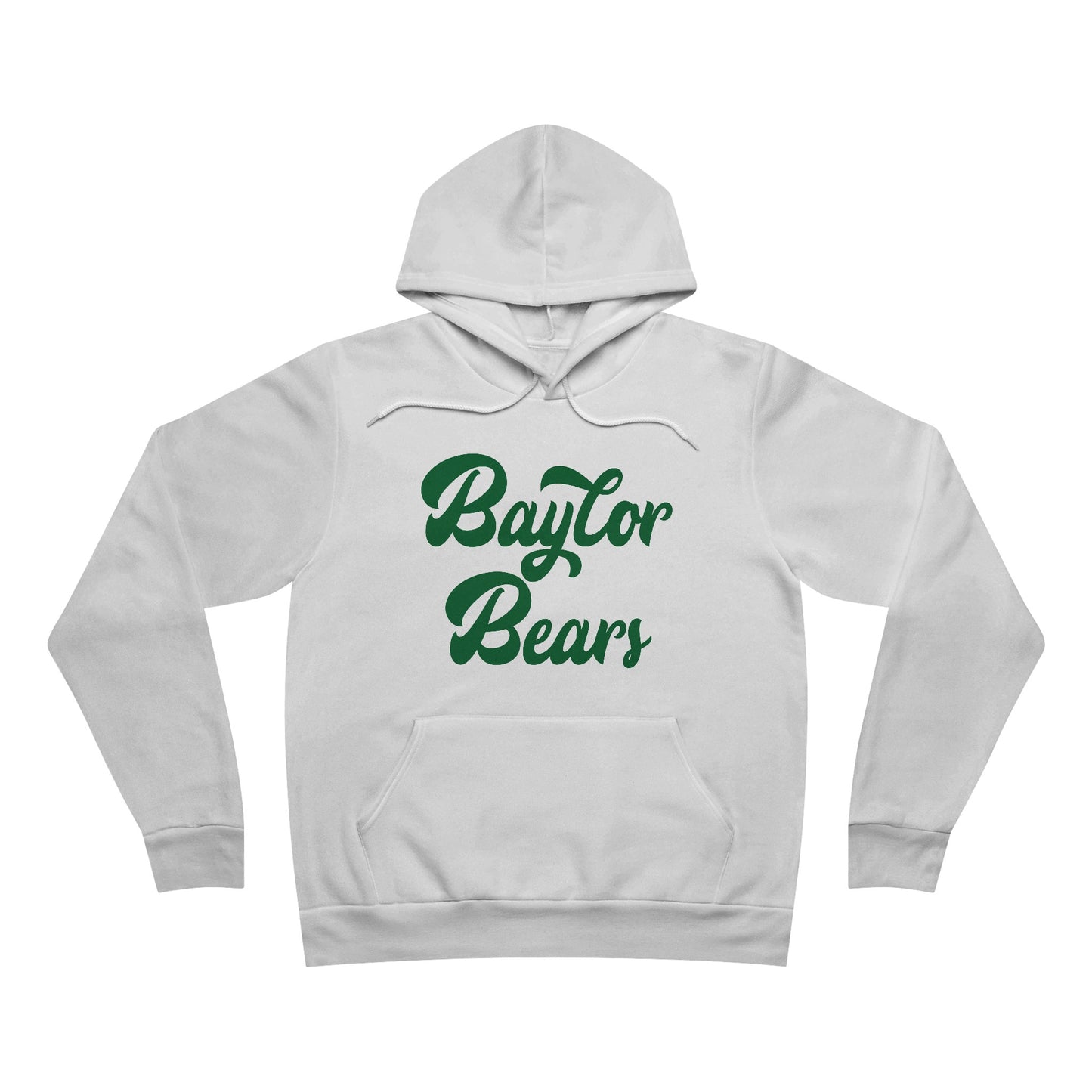 Baylor Bears Old School Premium Super Soft Hoodie