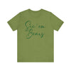 Sic 'Em Bears Short Sleeve Tee