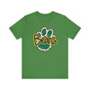 Baylor Bear Paw Short Sleeve Tee