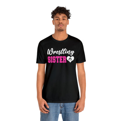 Wrestling Sister