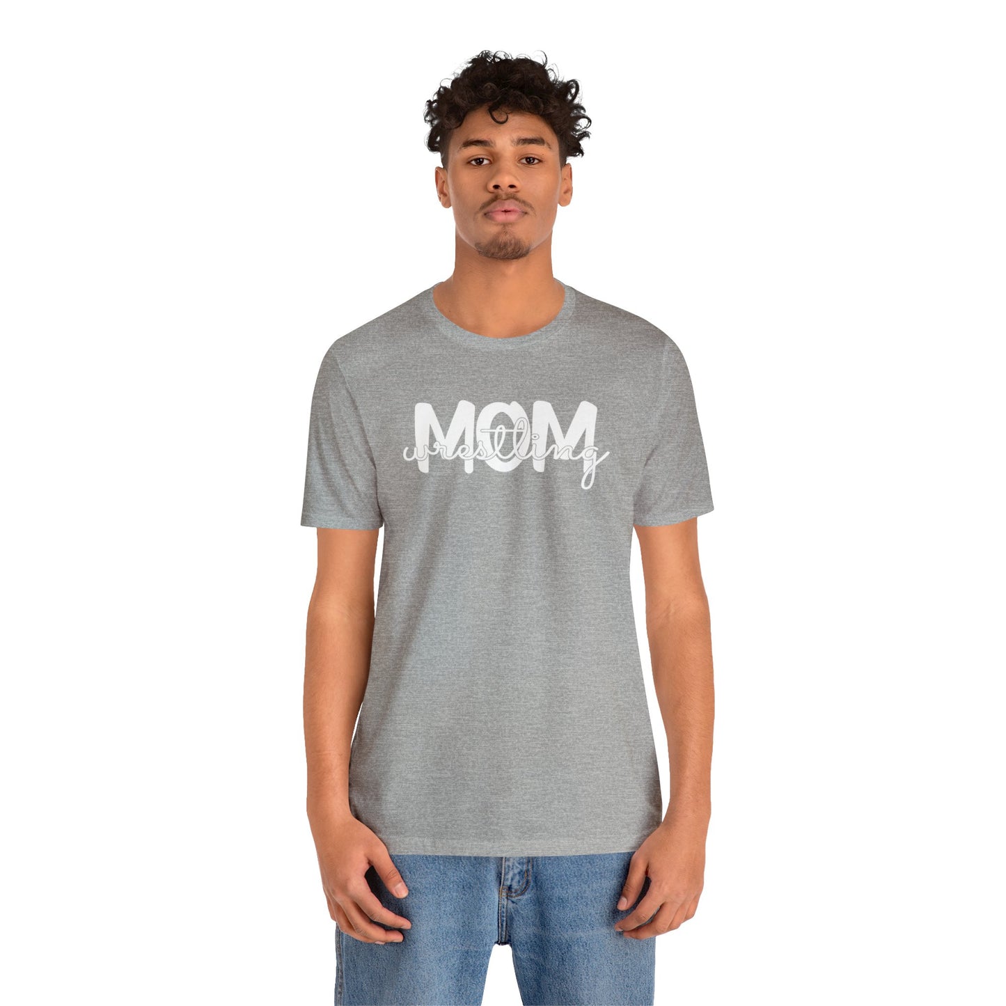 Wrestling Mom Design