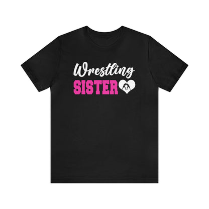 Wrestling Sister