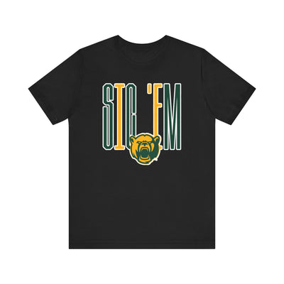 Sic 'Em Short Sleeve Tee