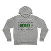 Bears with Sic 'Em Background Premium Super Soft Hoodie