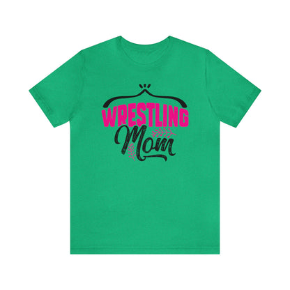 Wrestling Mom Design