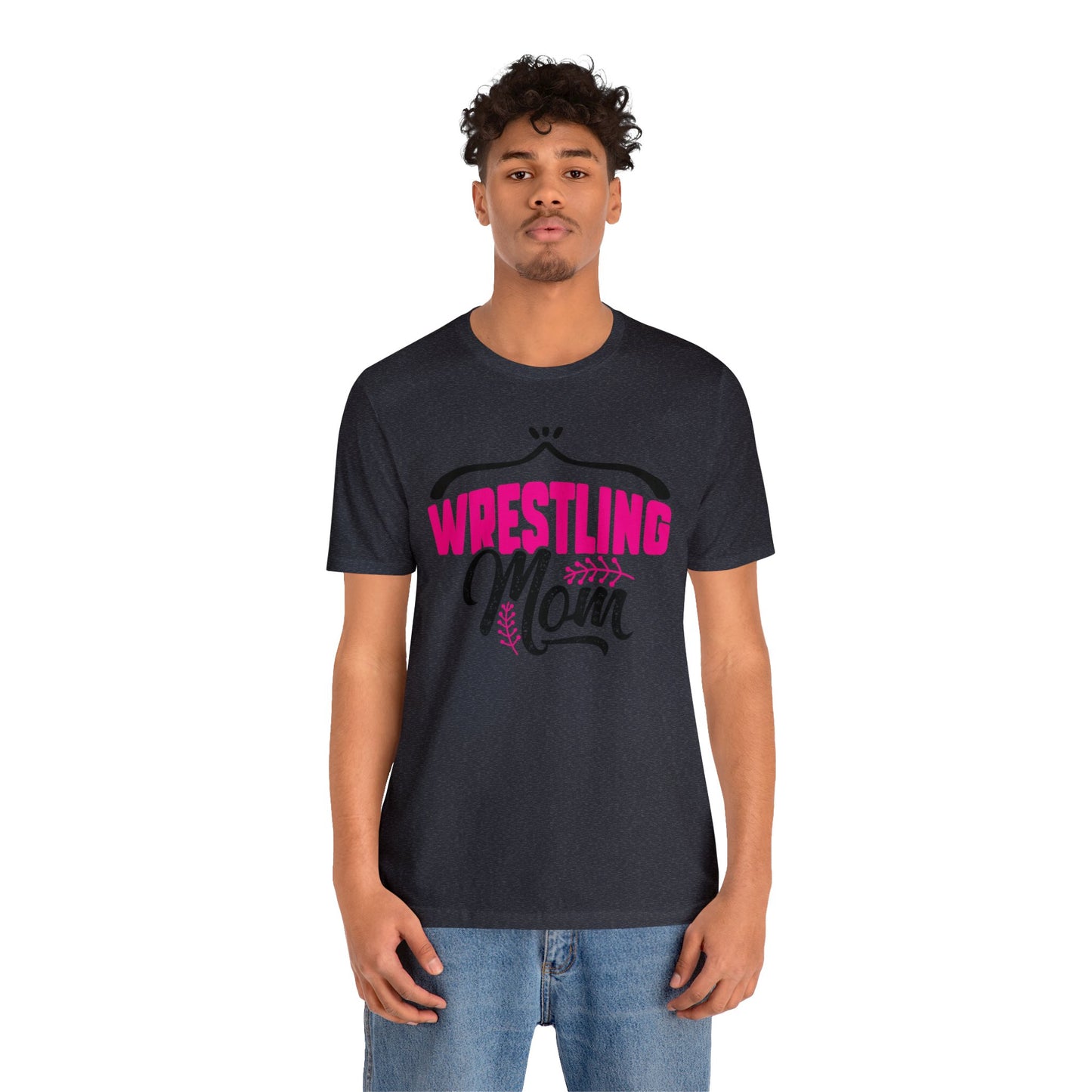 Wrestling Mom Design