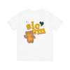 Baylor Sic 'Em front and back Short Sleeve Tee