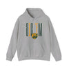 Sic 'Em Unisex Heavy Blend™ Hooded Sweatshirt