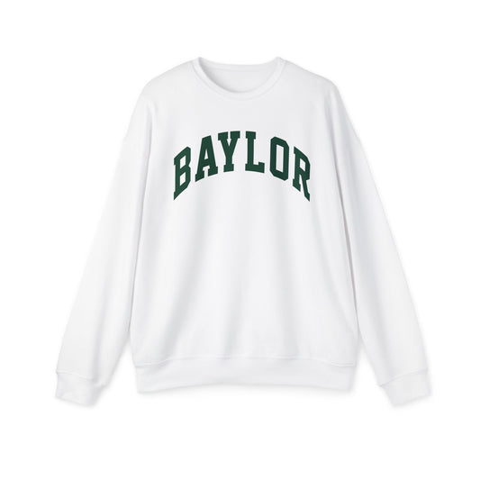 Baylor Premium Super Soft Crewneck