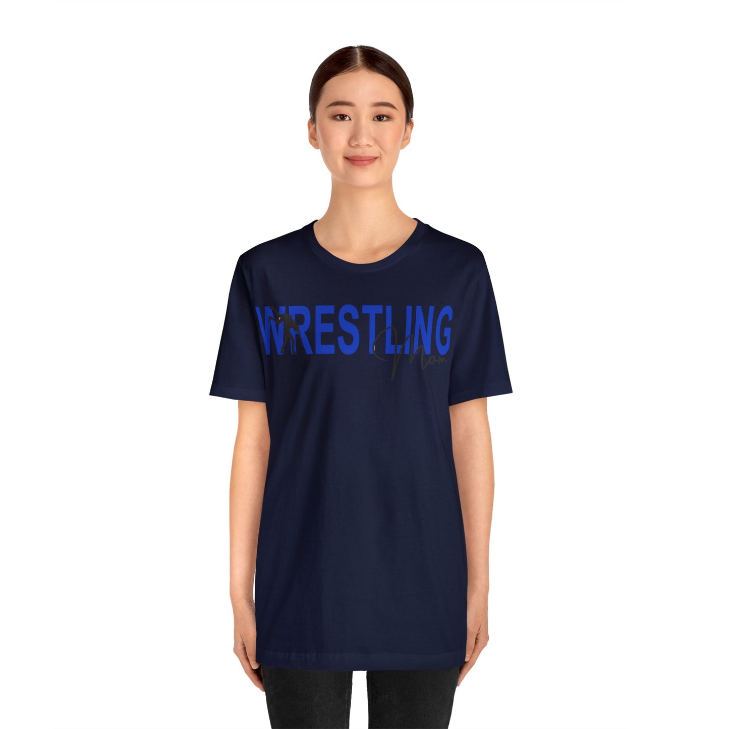 Wrestling Mom