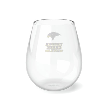 Stemless Wine Glass, 11.75oz