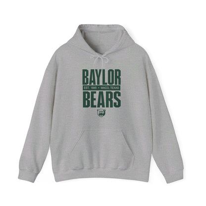 Baylor Texas Unisex Heavy Blend™ Hooded Sweatshirt