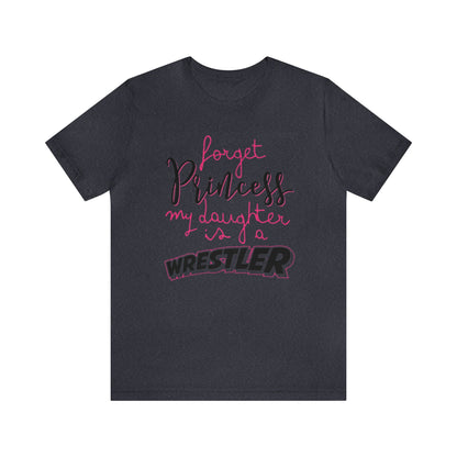 Forget Princess My Daughter is a Wrestler