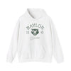 Baylor Bear Head Unisex Heavy Blend™ Hooded Sweatshirt