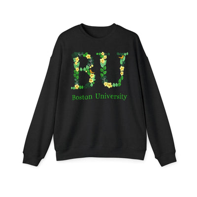 Baylor University embroidered Premium Super Soft Crewneck