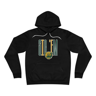 Sic 'Em Premium Super Soft Hoodie