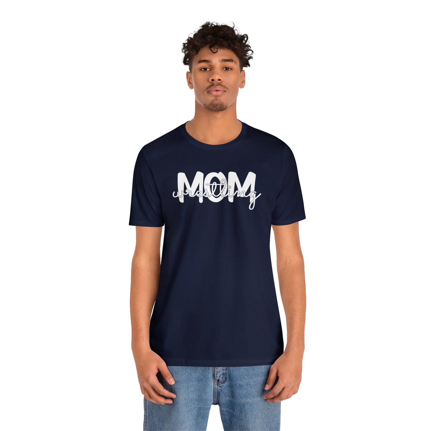 Wrestling Mom Design