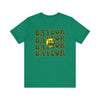 Baylor Layered Short Sleeve Tee