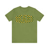 Bears Checkered Short Sleeve Tee