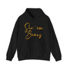 Sic 'Em Bears Unisex Heavy Blend™ Hooded Sweatshirt