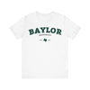 Baylor University est 1845 Short Sleeve shirt