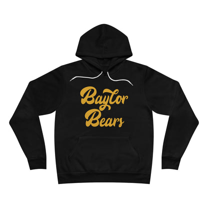 Baylor Bears Old School Premium Super Soft Hoodie