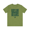 Baylor Texas Short Sleeve Tee