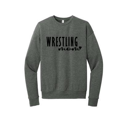 CN12  - Wrestling Mom